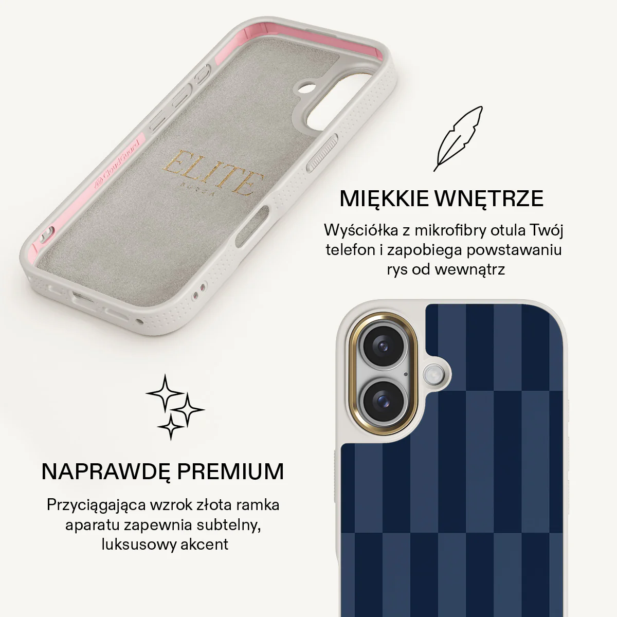 Mind Games - iPhone 16 Plus Etui - Image 25