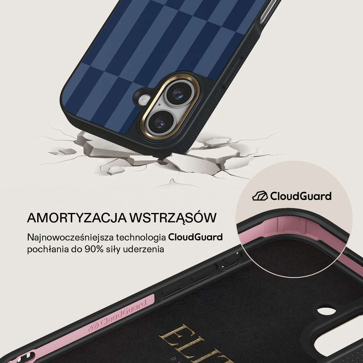 Mind Games - iPhone 16 Plus Etui - Image 8
