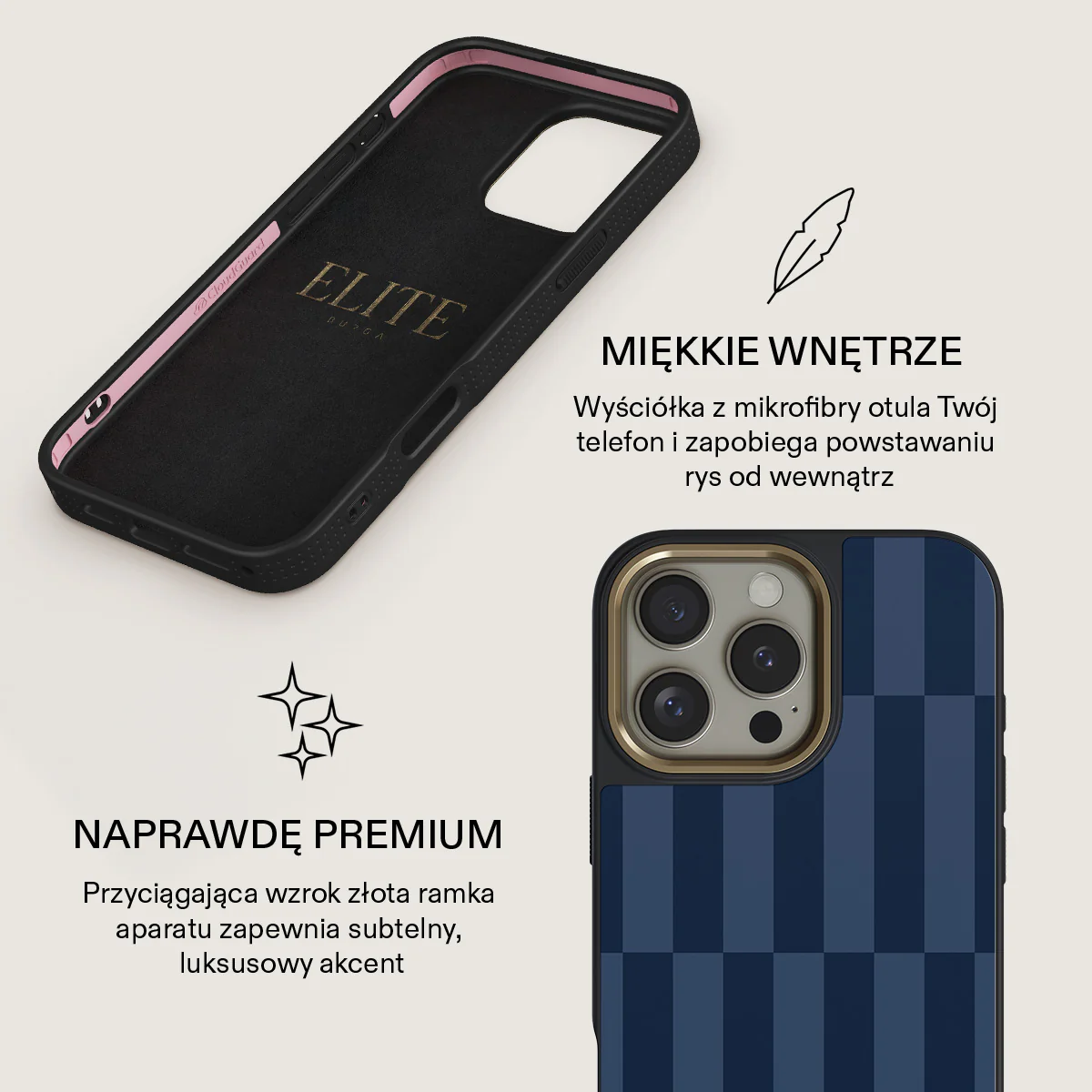 Mind Games - iPhone 16 Pro Etui - Image 11