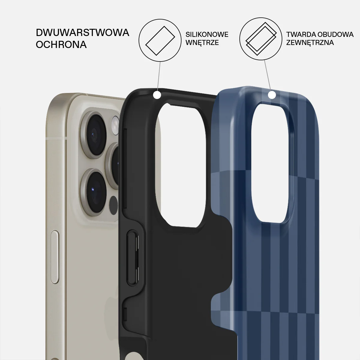 Mind Games - iPhone 16 Pro Etui - Image 2