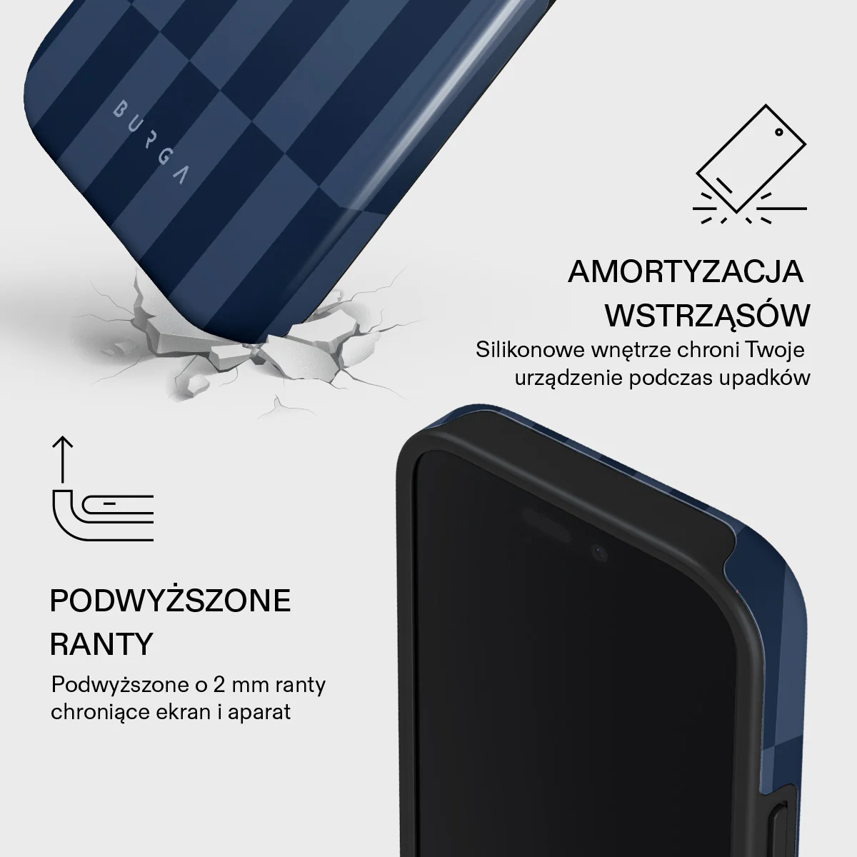Mind Games - iPhone 16 Pro Etui - Image 4