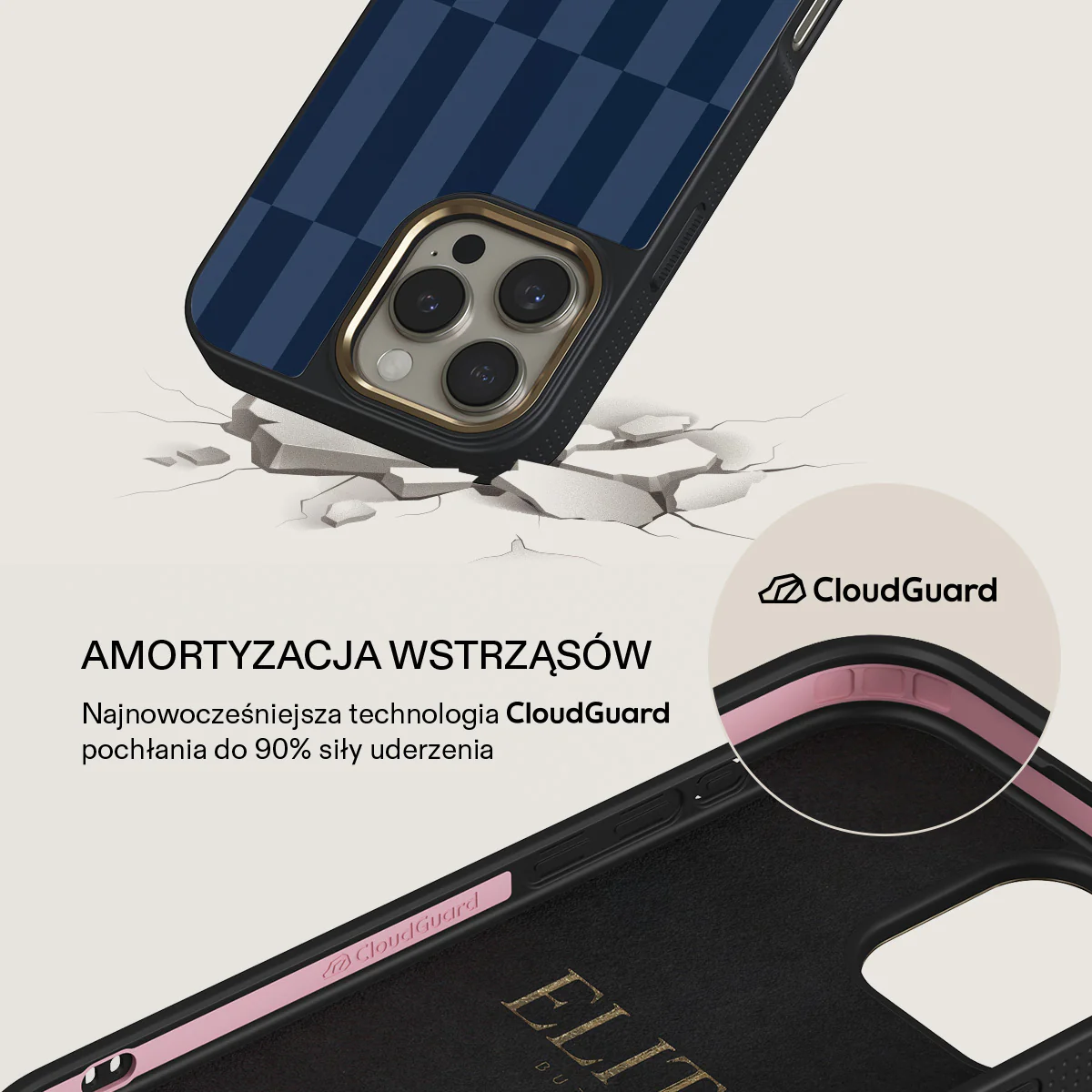Mind Games - iPhone 16 Pro Etui - Image 8
