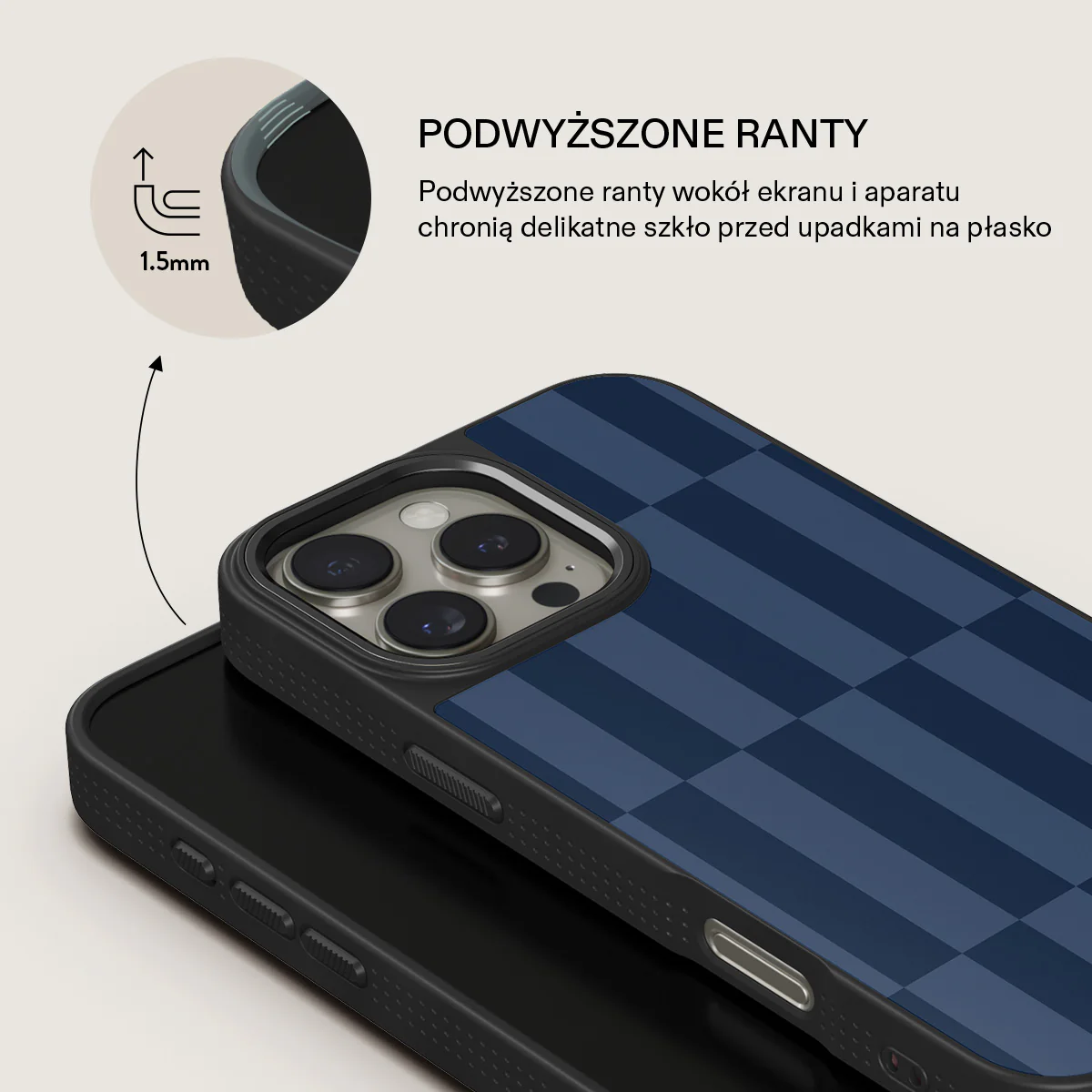 Mind Games - iPhone 16 Pro Max Etui - Image 16