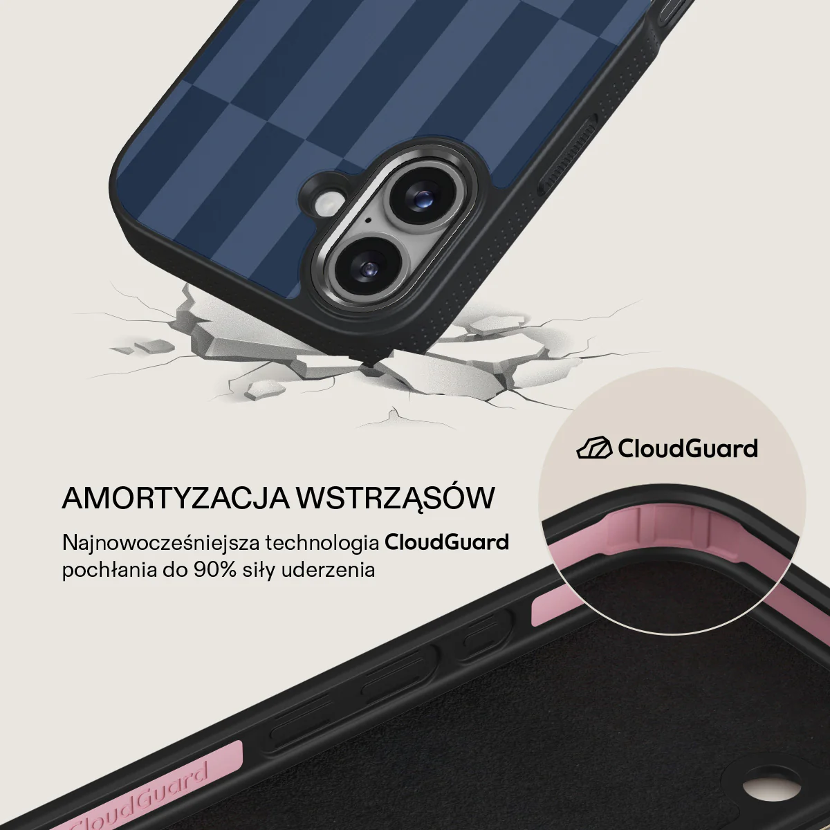 Mind Games - iPhone 17 Etui - Image 14