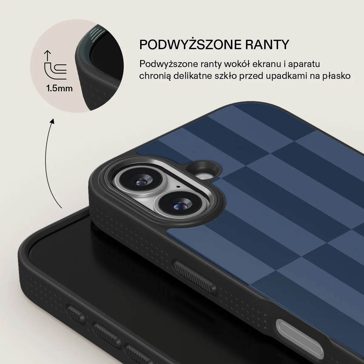 Mind Games - iPhone 17 Etui - Image 15