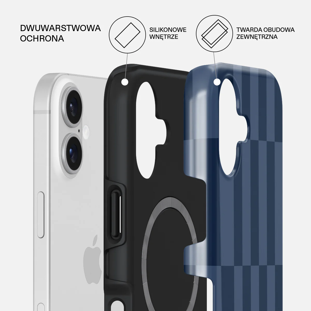 Mind Games - iPhone 17 Etui - Image 2