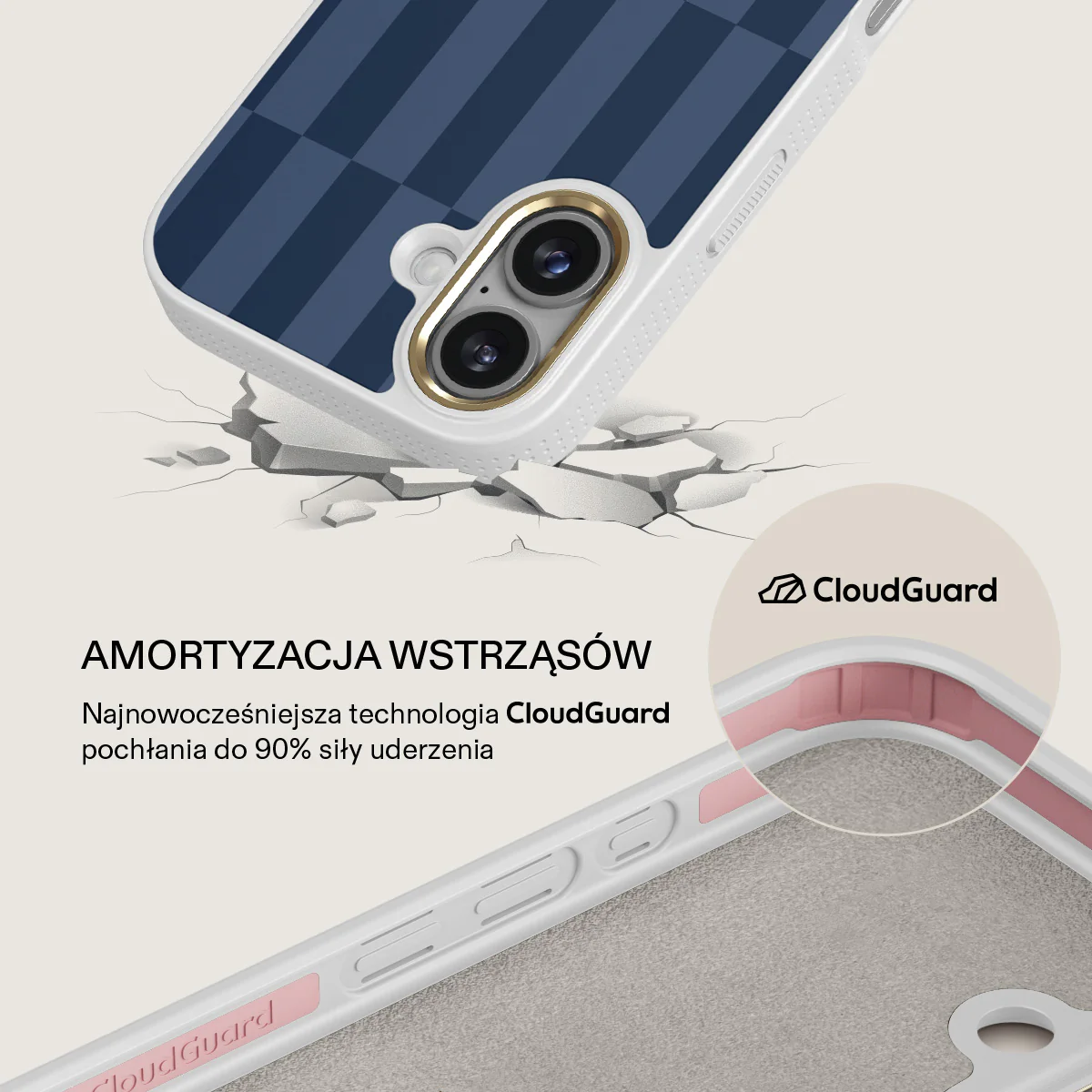 Mind Games - iPhone 17 Etui - Image 21