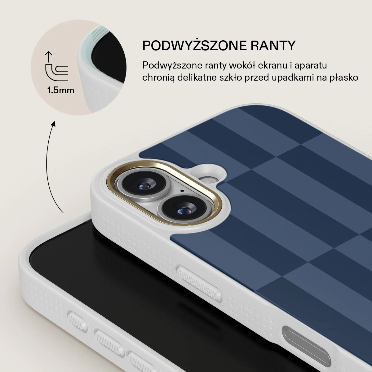 Mind Games - iPhone 17 Etui - Image 22