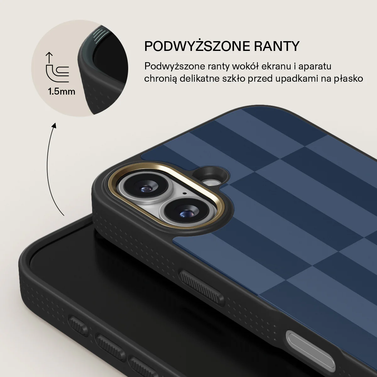 Mind Games - iPhone 17 Etui - Image 8