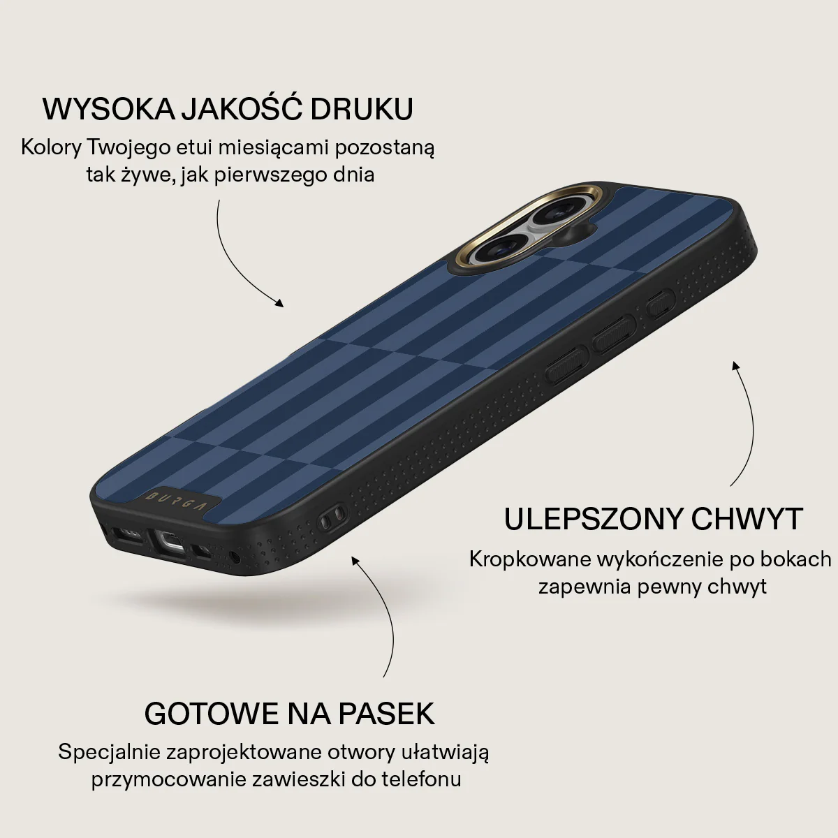 Mind Games - iPhone 17 Etui - Image 9