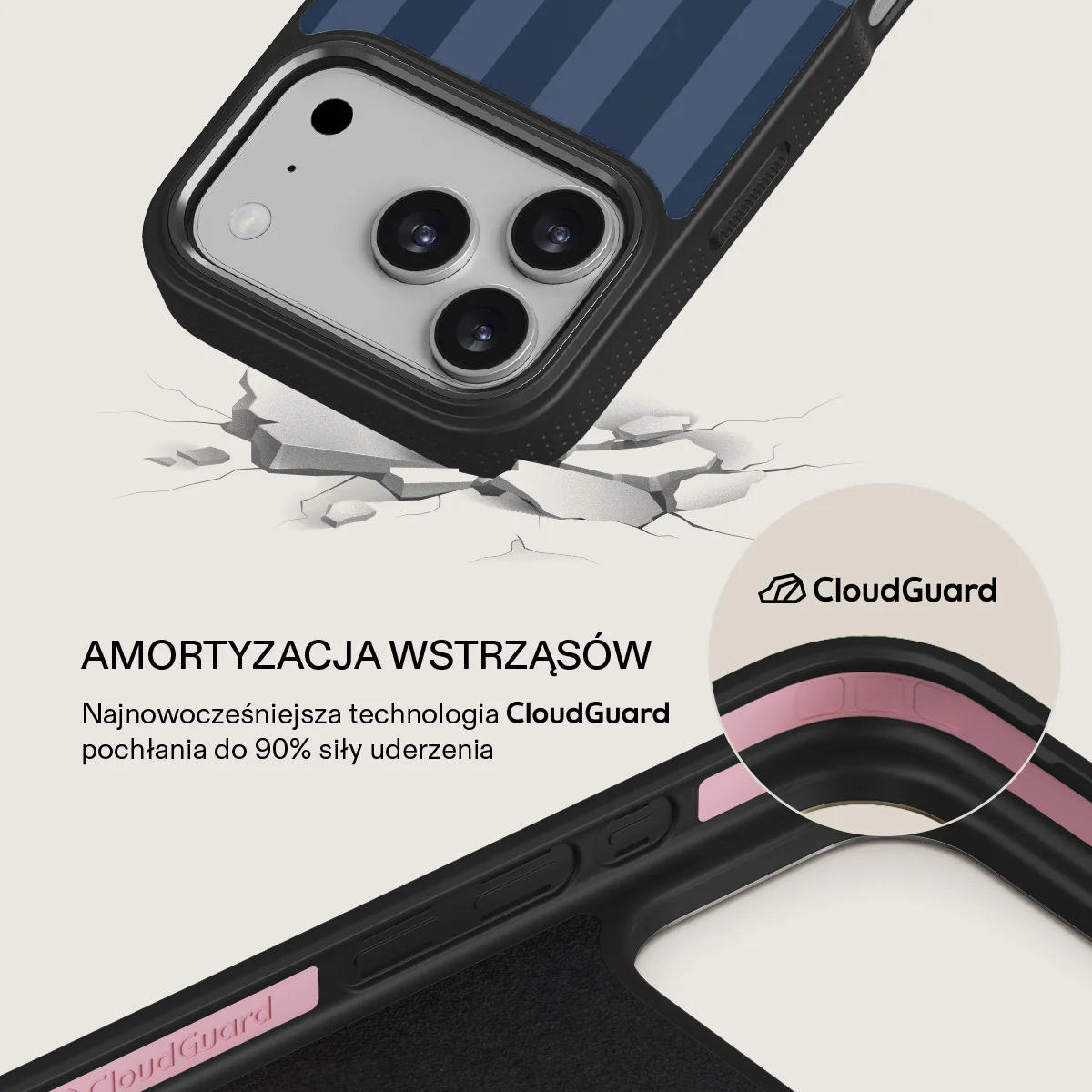 Mind Games - iPhone 17 Pro Etui - Image 14