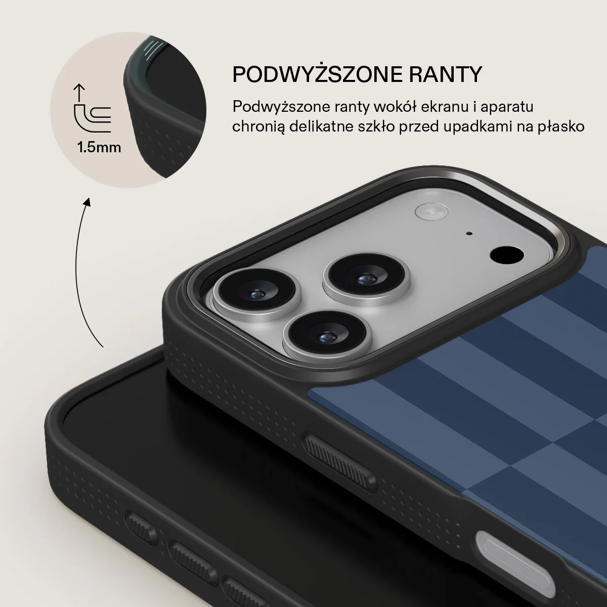 Mind Games - iPhone 17 Pro Etui - Image 15