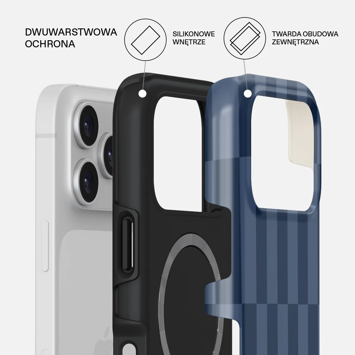 Mind Games - iPhone 17 Pro Etui - Image 2