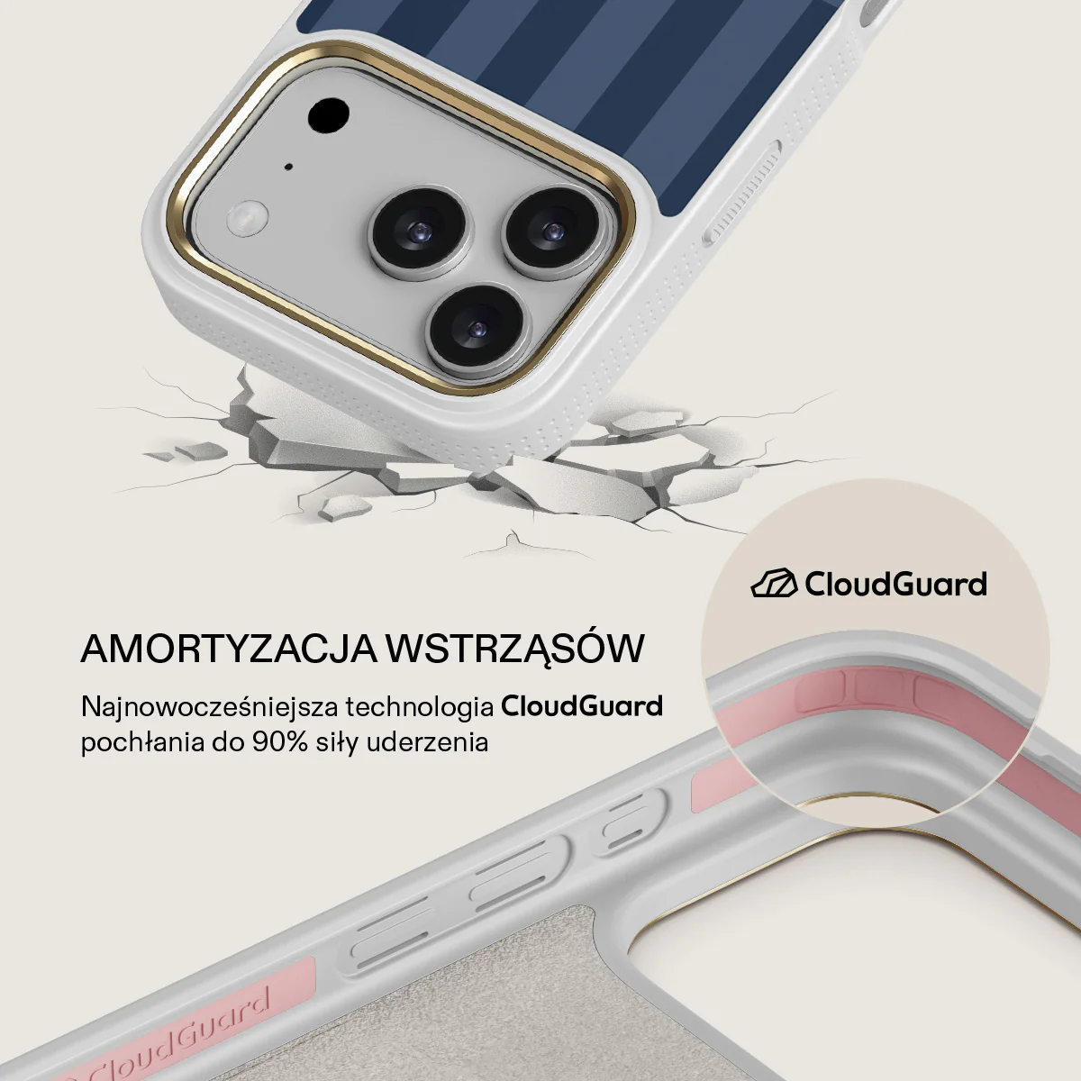 Mind Games - iPhone 17 Pro Etui - Image 21