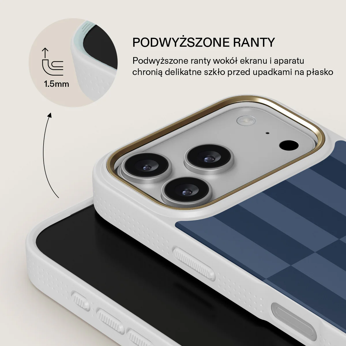 Mind Games - iPhone 17 Pro Etui - Image 22