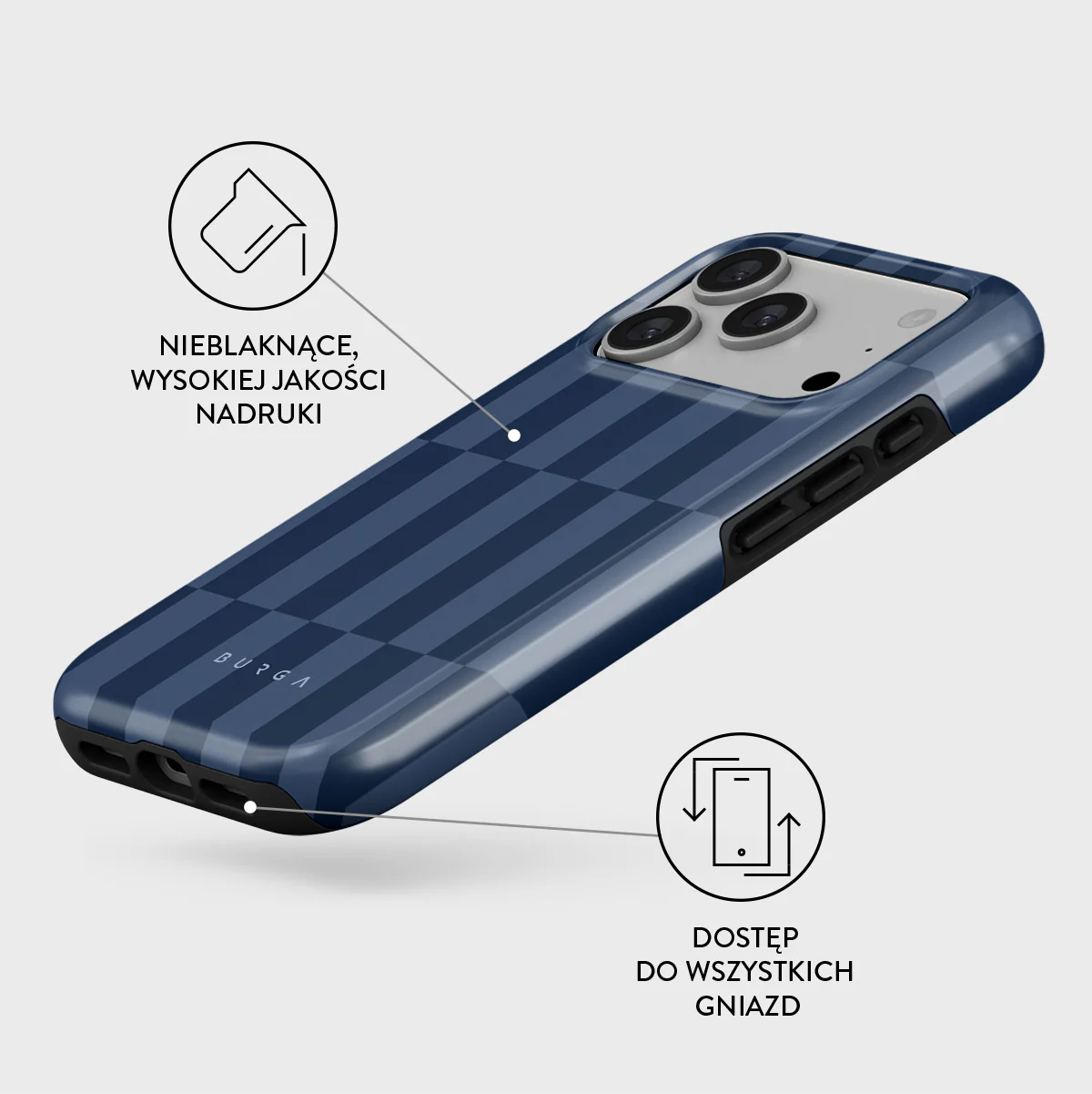 Mind Games - iPhone 17 Pro Etui - Image 3