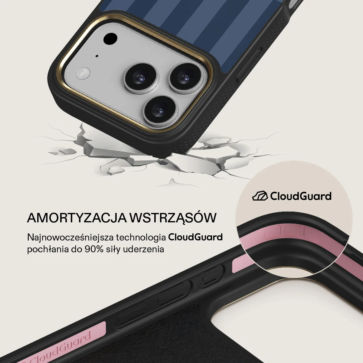 Mind Games - iPhone 17 Pro Etui - Image 7