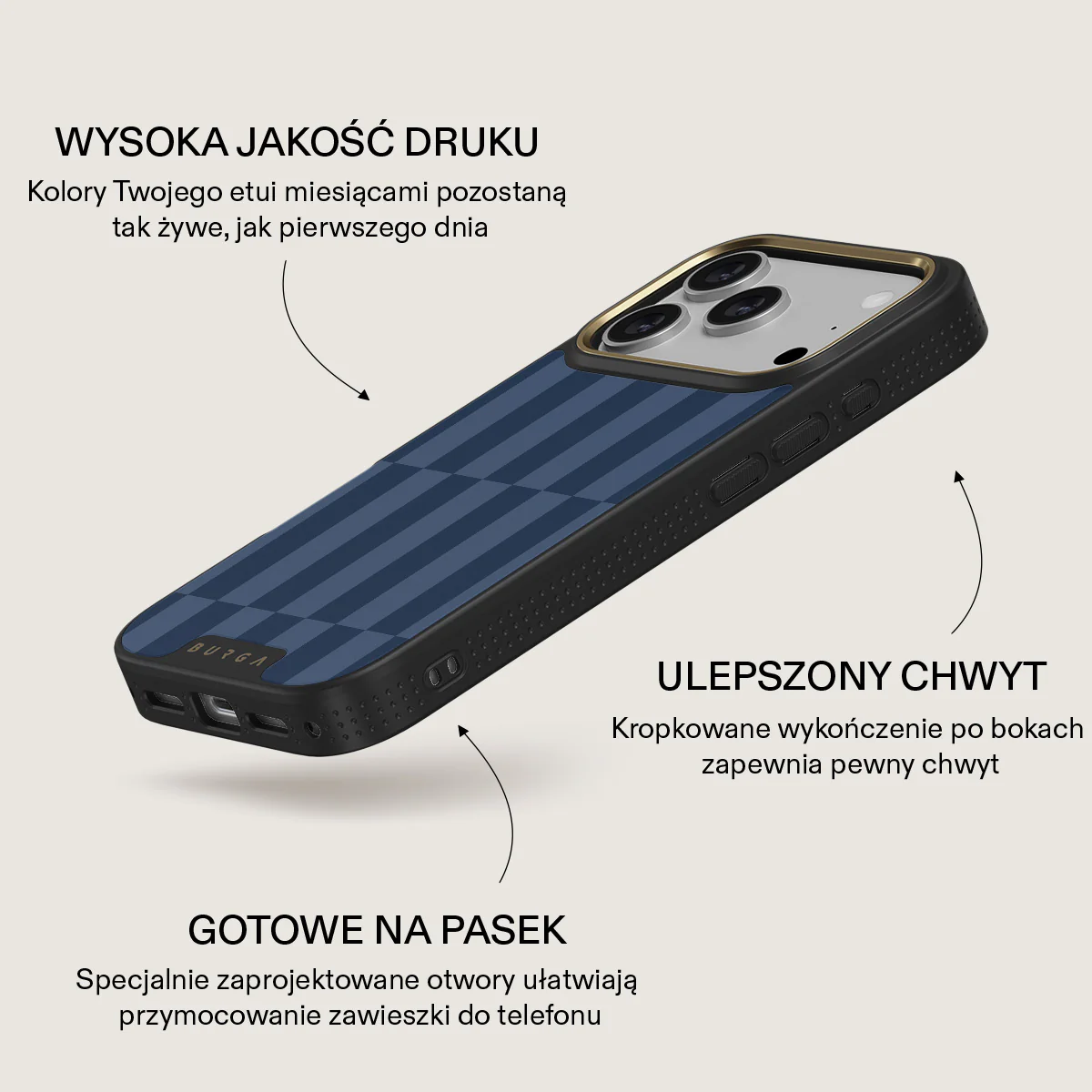 Mind Games - iPhone 17 Pro Etui - Image 9