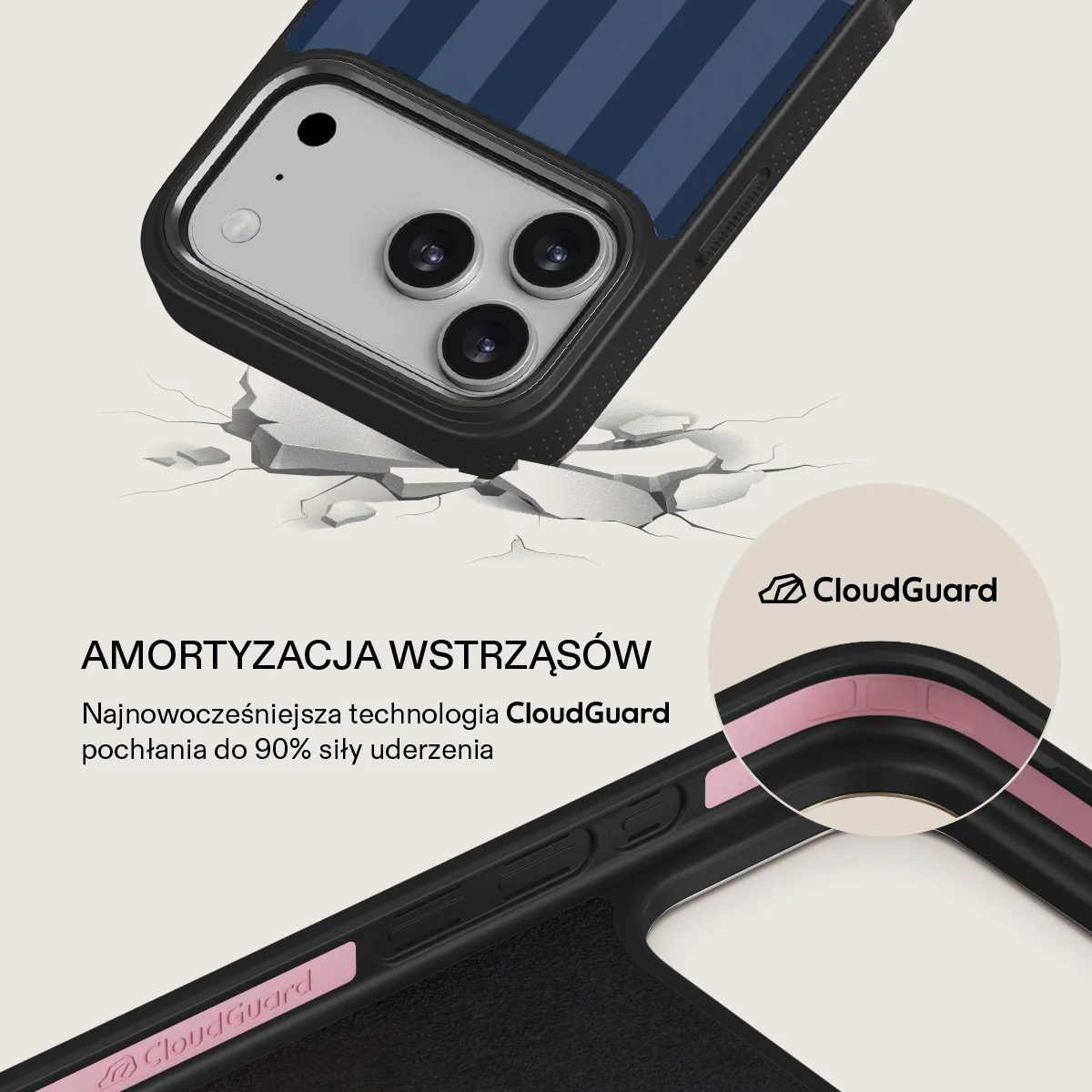 Mind Games - iPhone 17 Pro Max Etui - Image 14