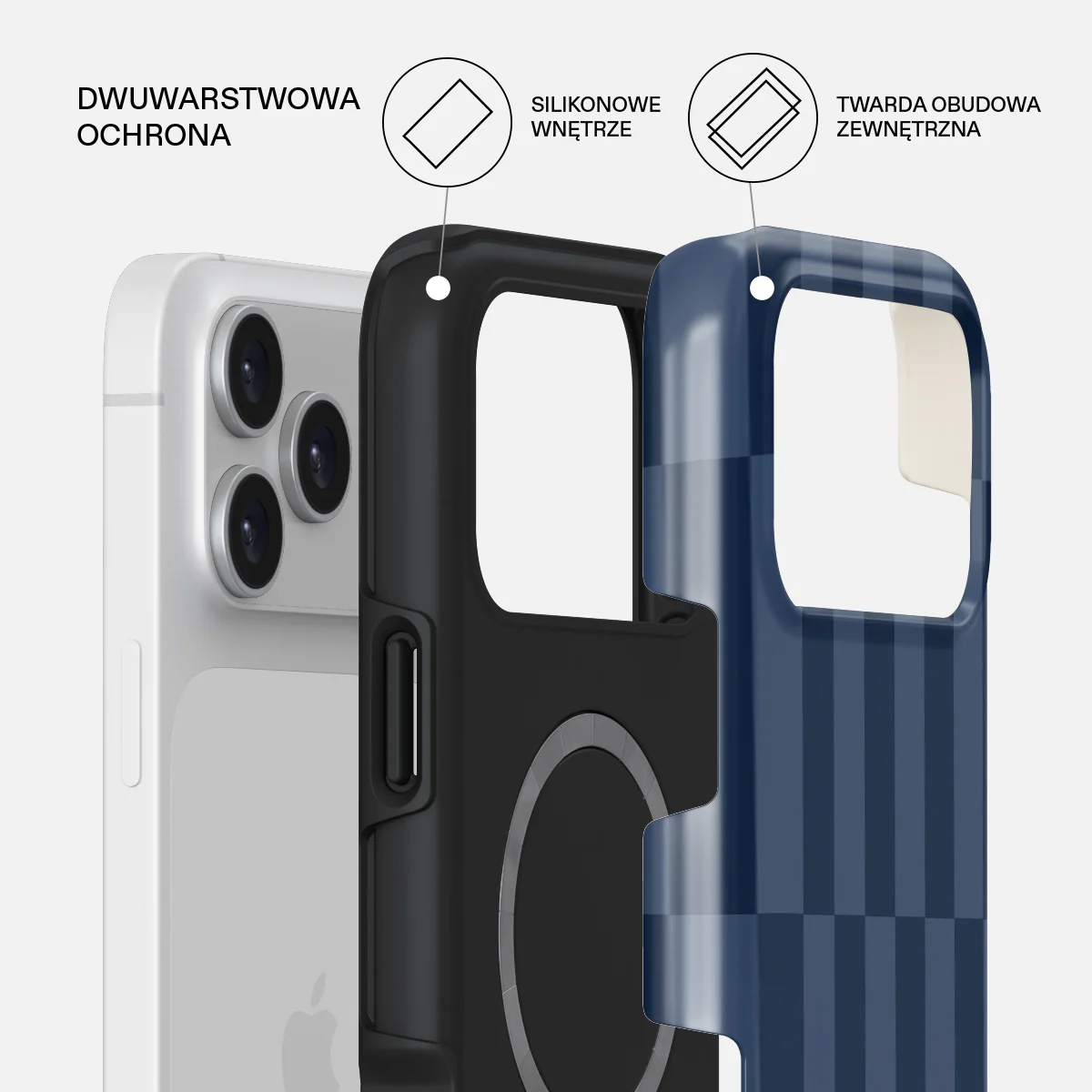 Mind Games - iPhone 17 Pro Max Etui - Image 2