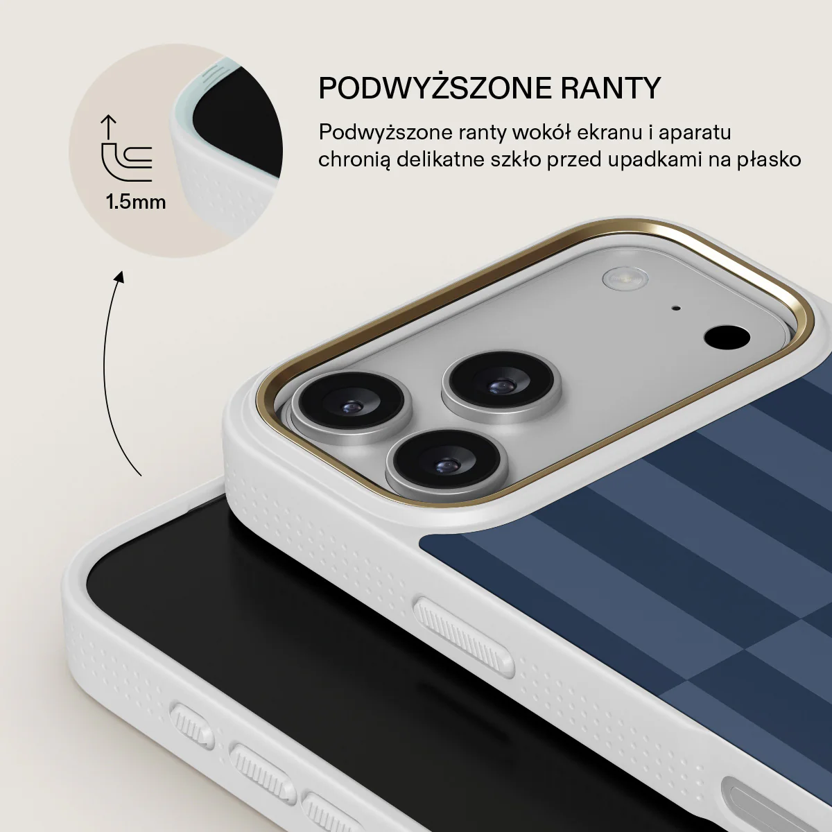 Mind Games - iPhone 17 Pro Max Etui - Image 22