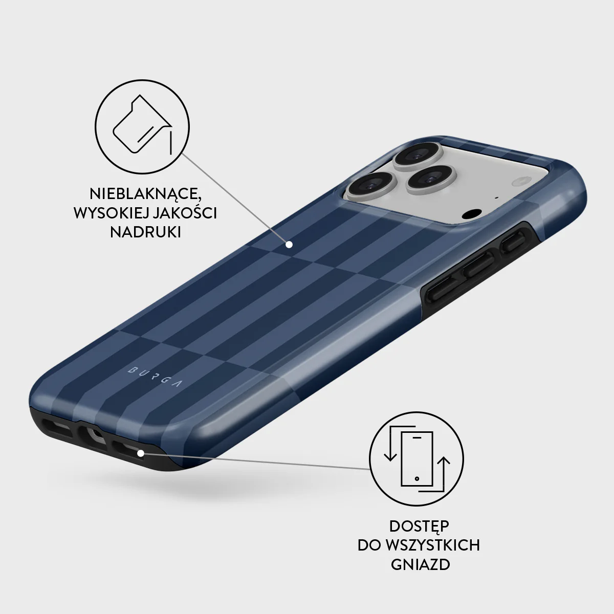 Mind Games - iPhone 17 Pro Max Etui - Image 3