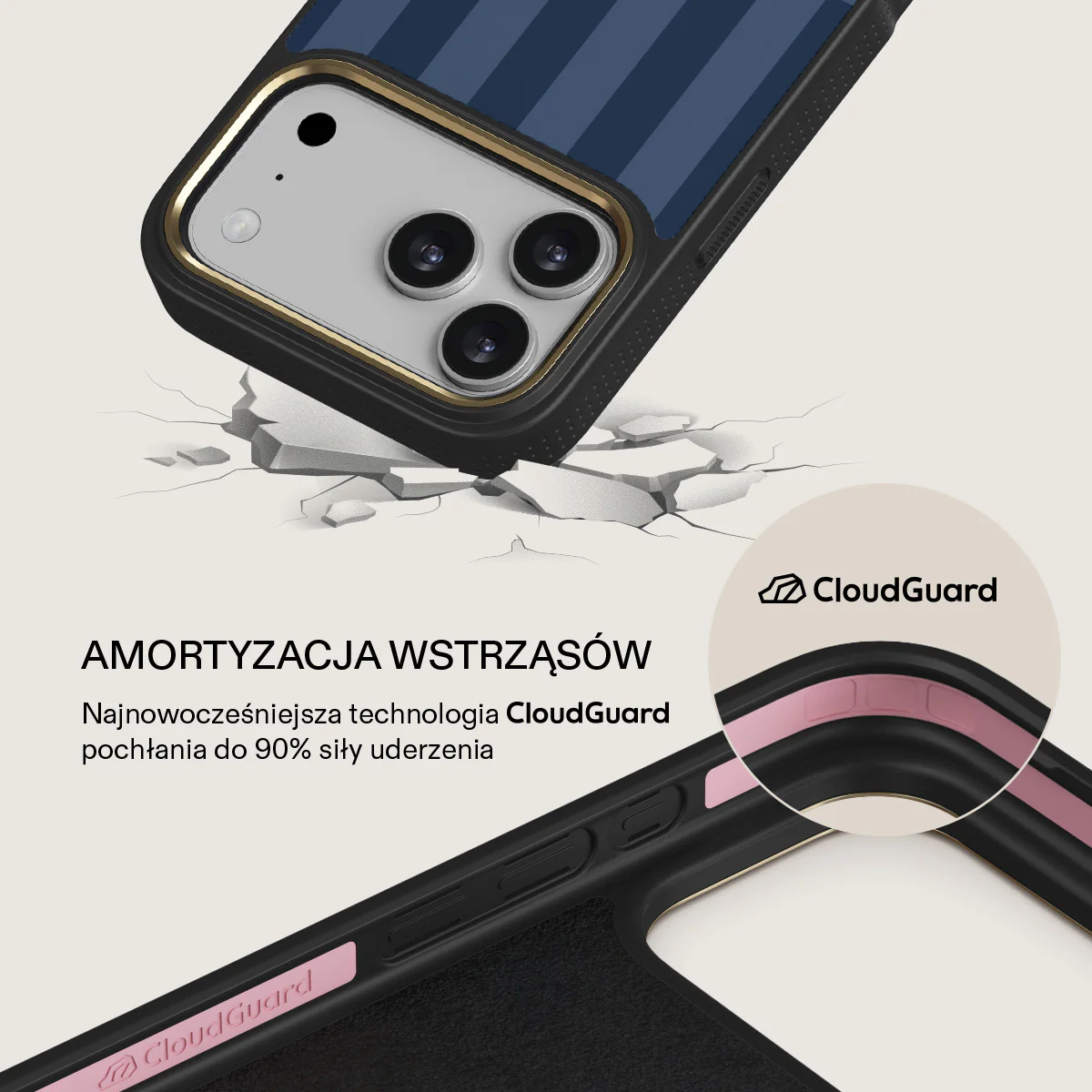 Mind Games - iPhone 17 Pro Max Etui - Image 7