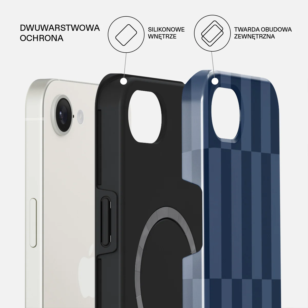 Mind Games - iPhone 17e Etui - Image 2