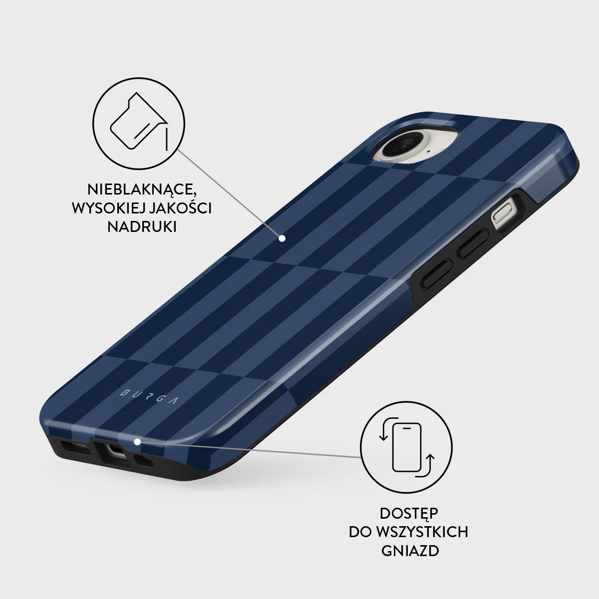 Mind Games - iPhone 17e Etui - Image 3