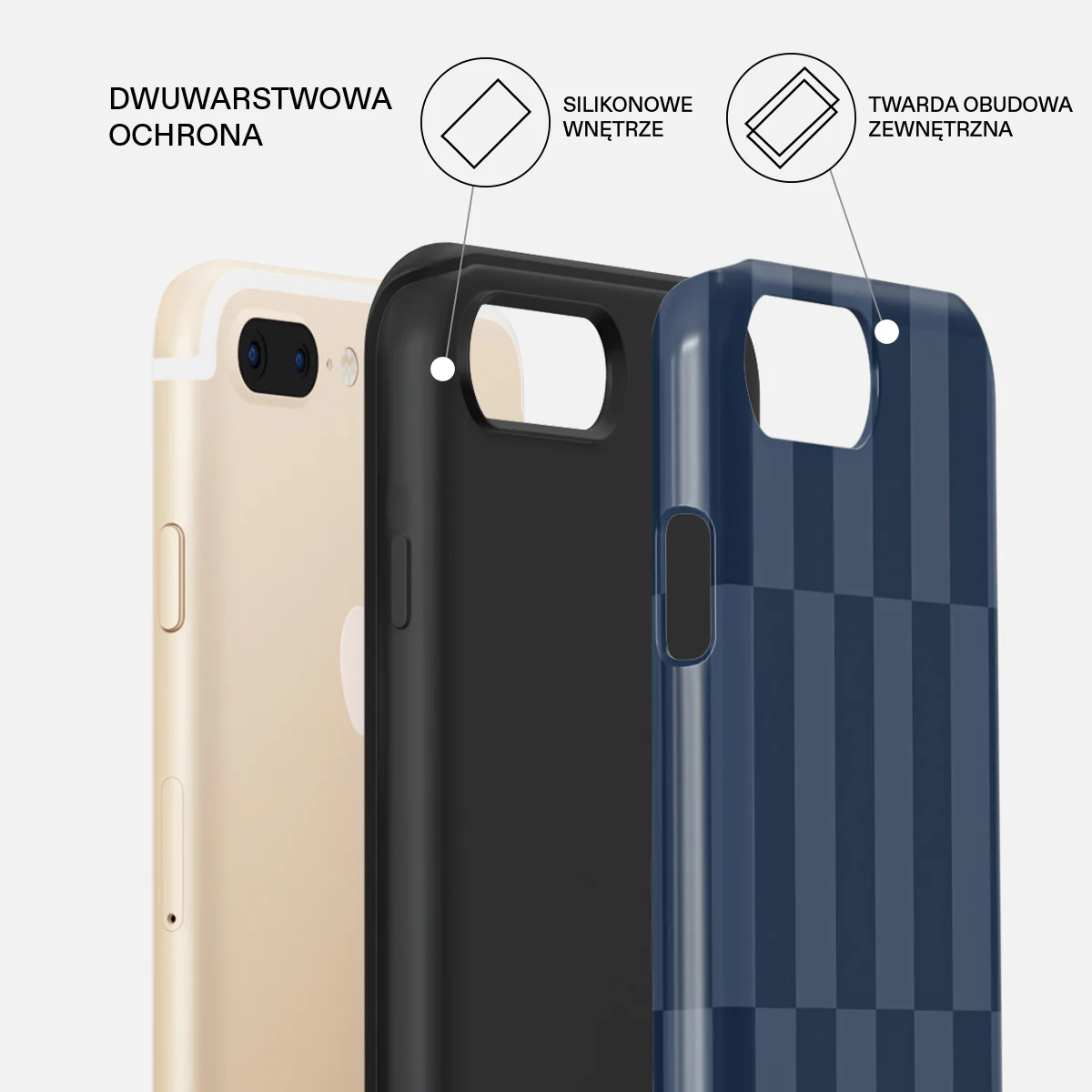 Mind Games - iPhone 7 Plus / 8 Plus Etui - Image 6