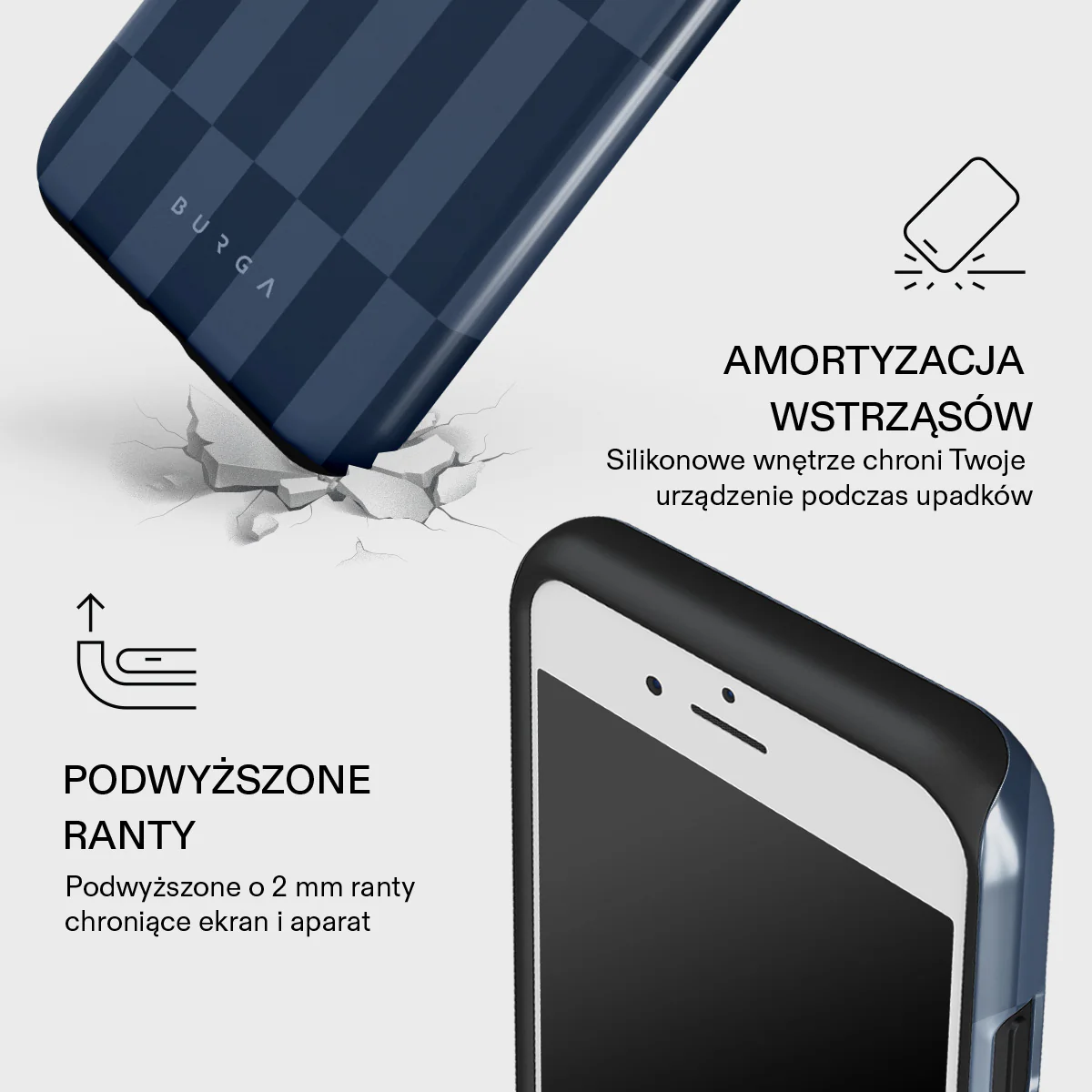 Mind Games - iPhone 7 Plus / 8 Plus Etui - Image 8