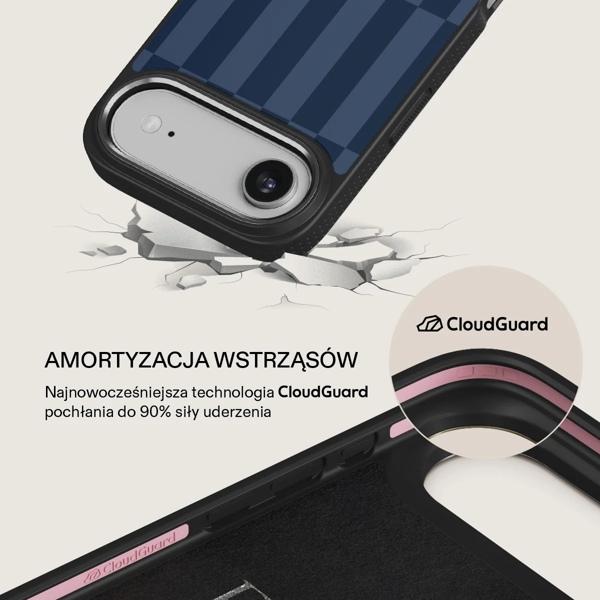 Mind Games - iPhone Air Etui - Image 14