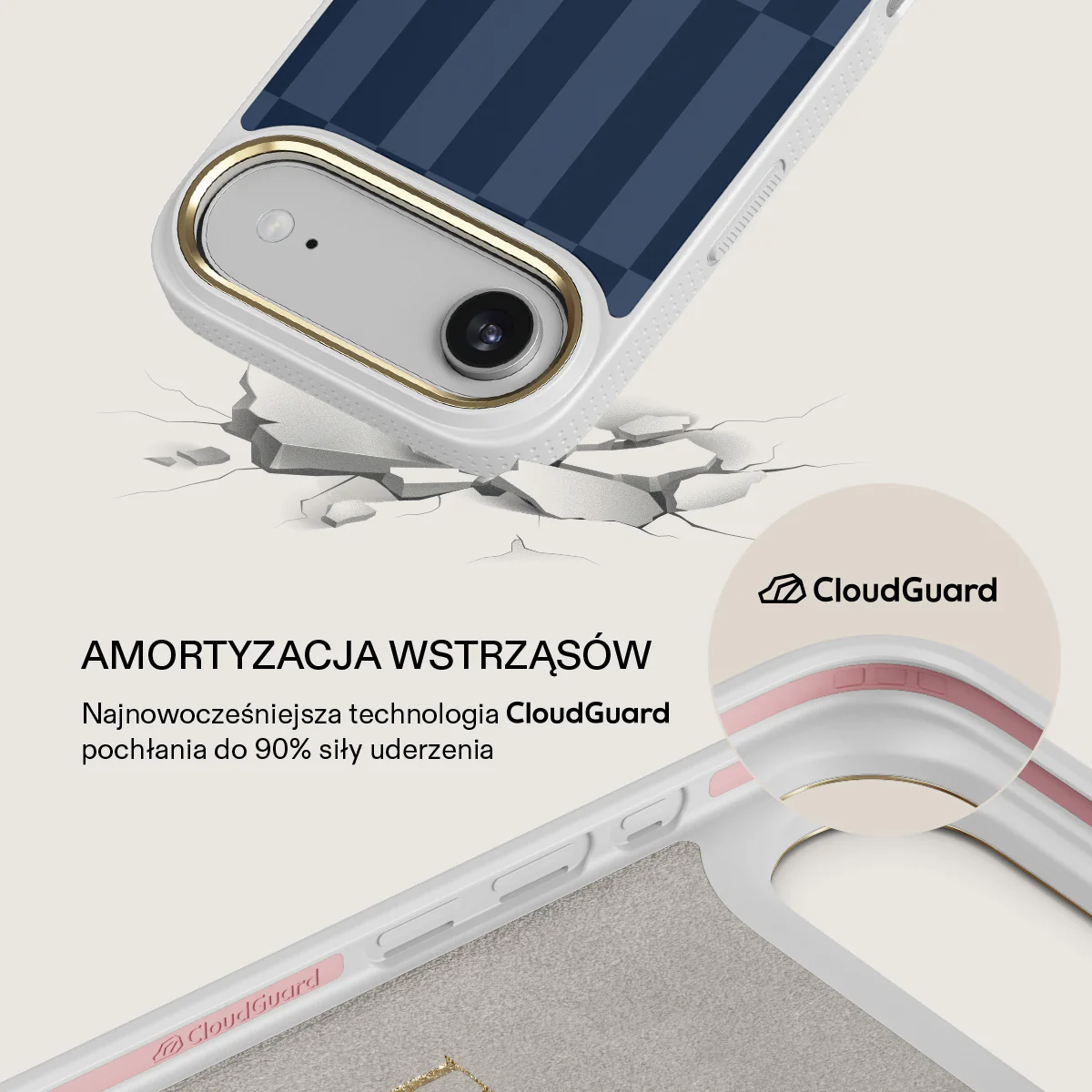 Mind Games - iPhone Air Etui - Image 21