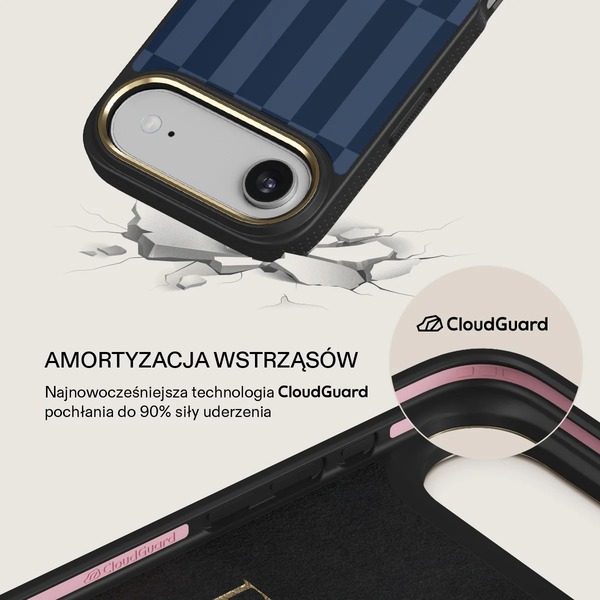 Mind Games - iPhone Air Etui - Image 7