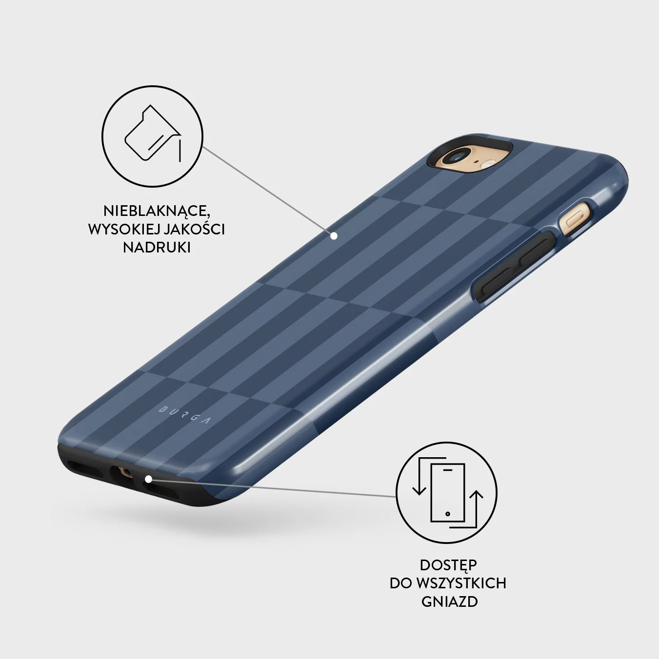Mind Games - iPhone SE (2020) Etui - Image 7
