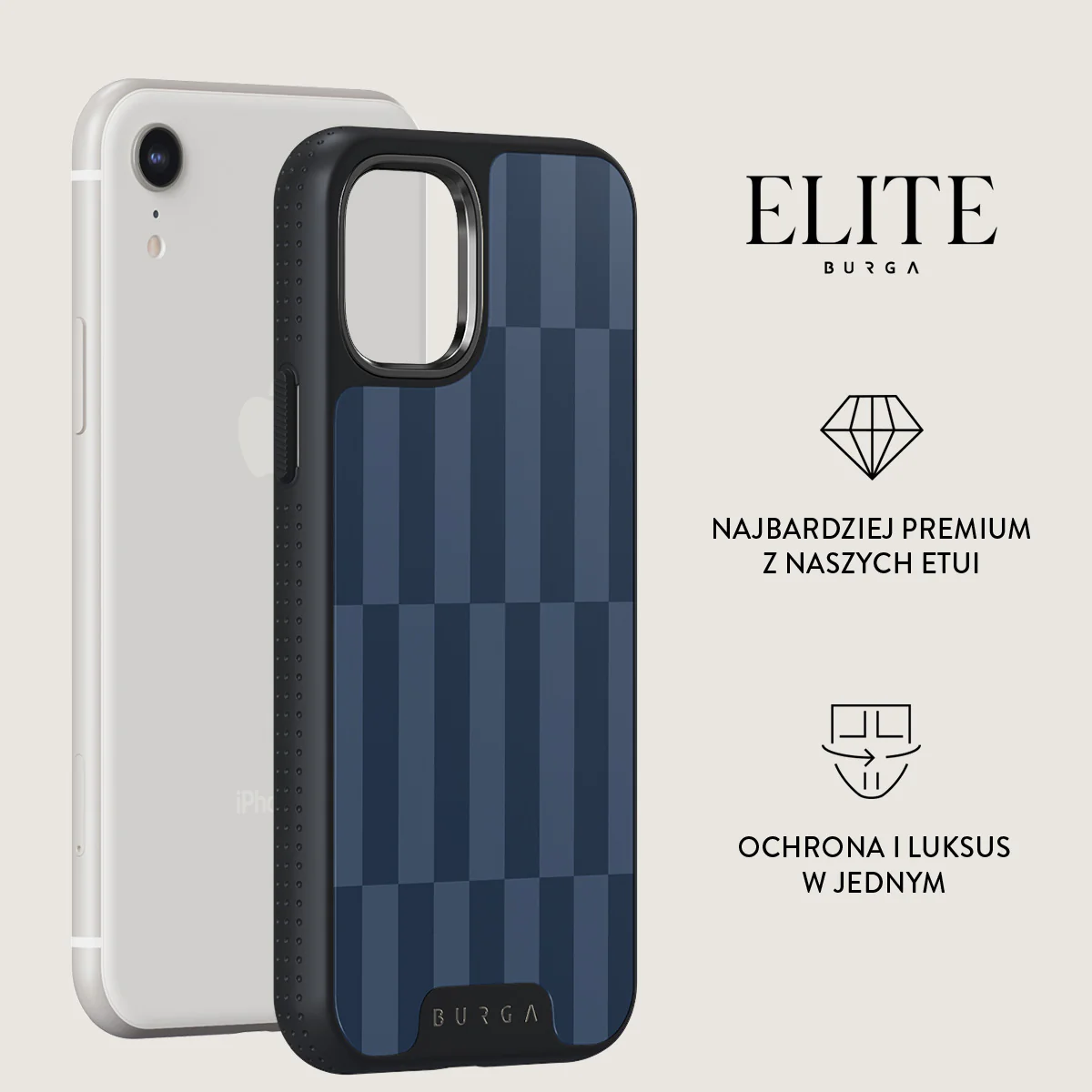 Mind Games - iPhone XR Etui - Image 17