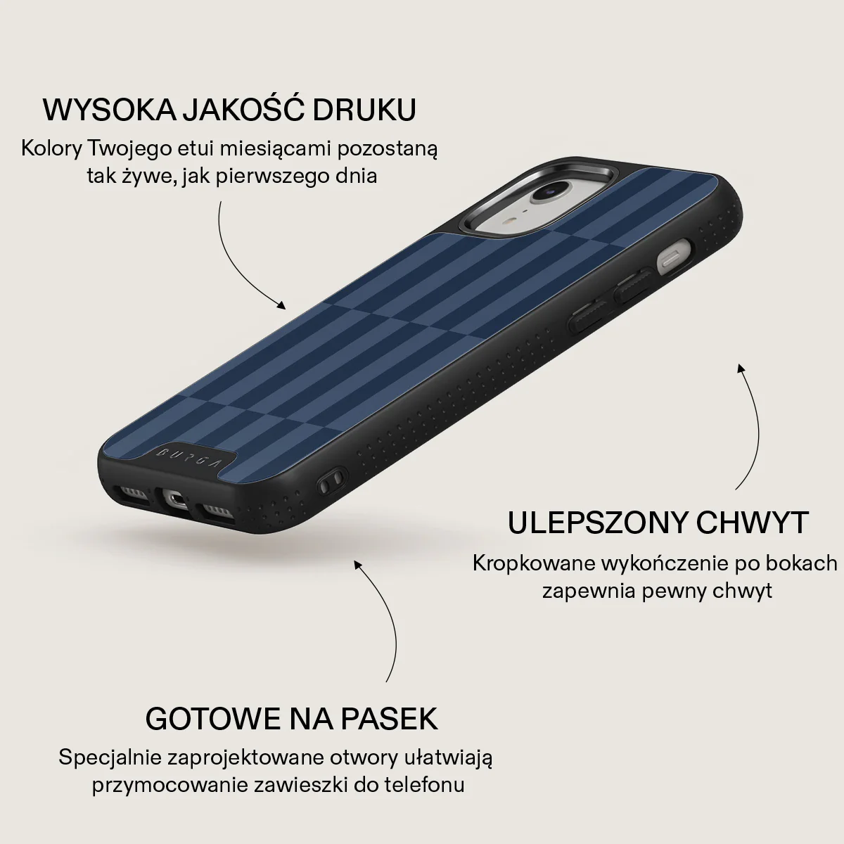 Mind Games - iPhone XR Etui - Image 20