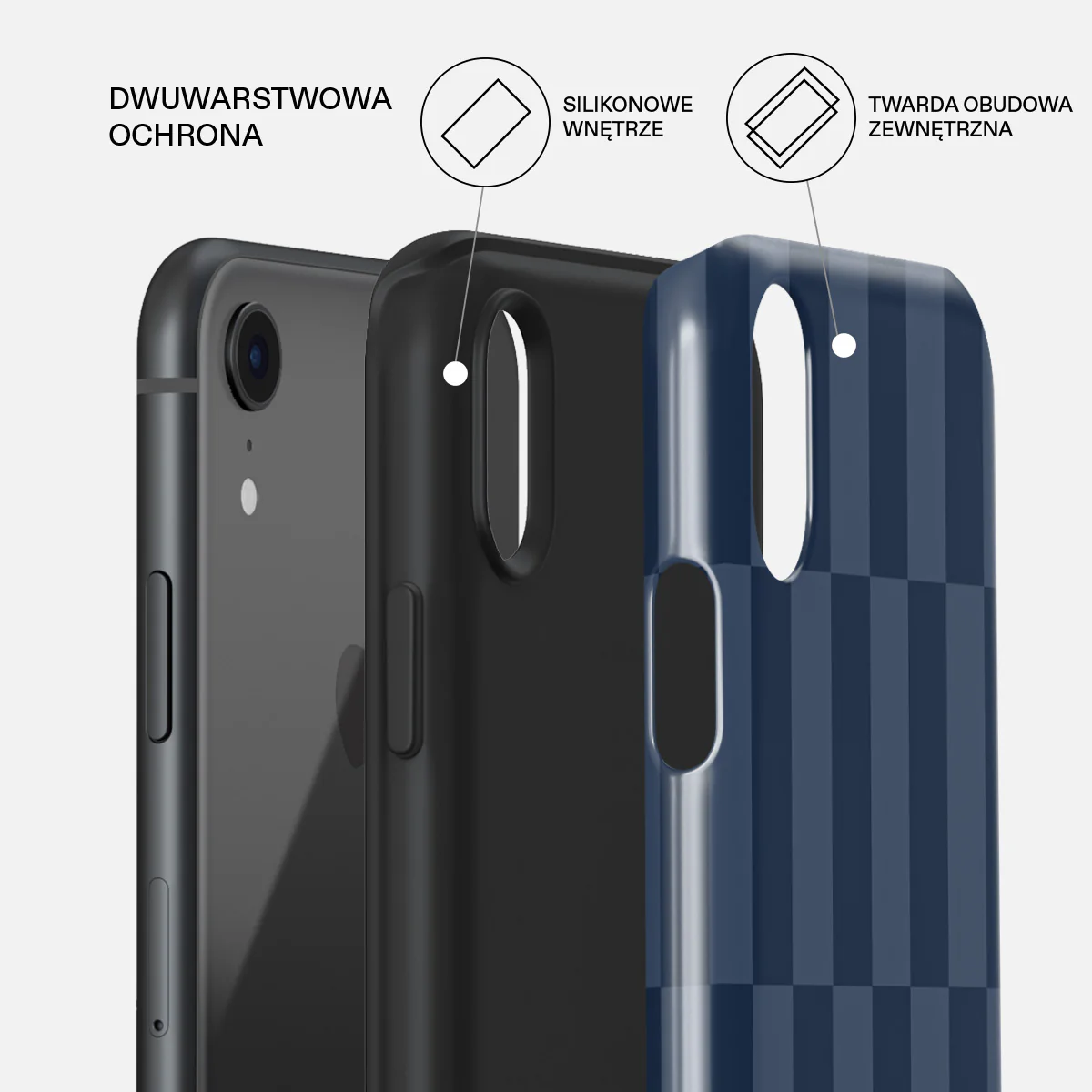 Mind Games - iPhone XR Etui - Image 6