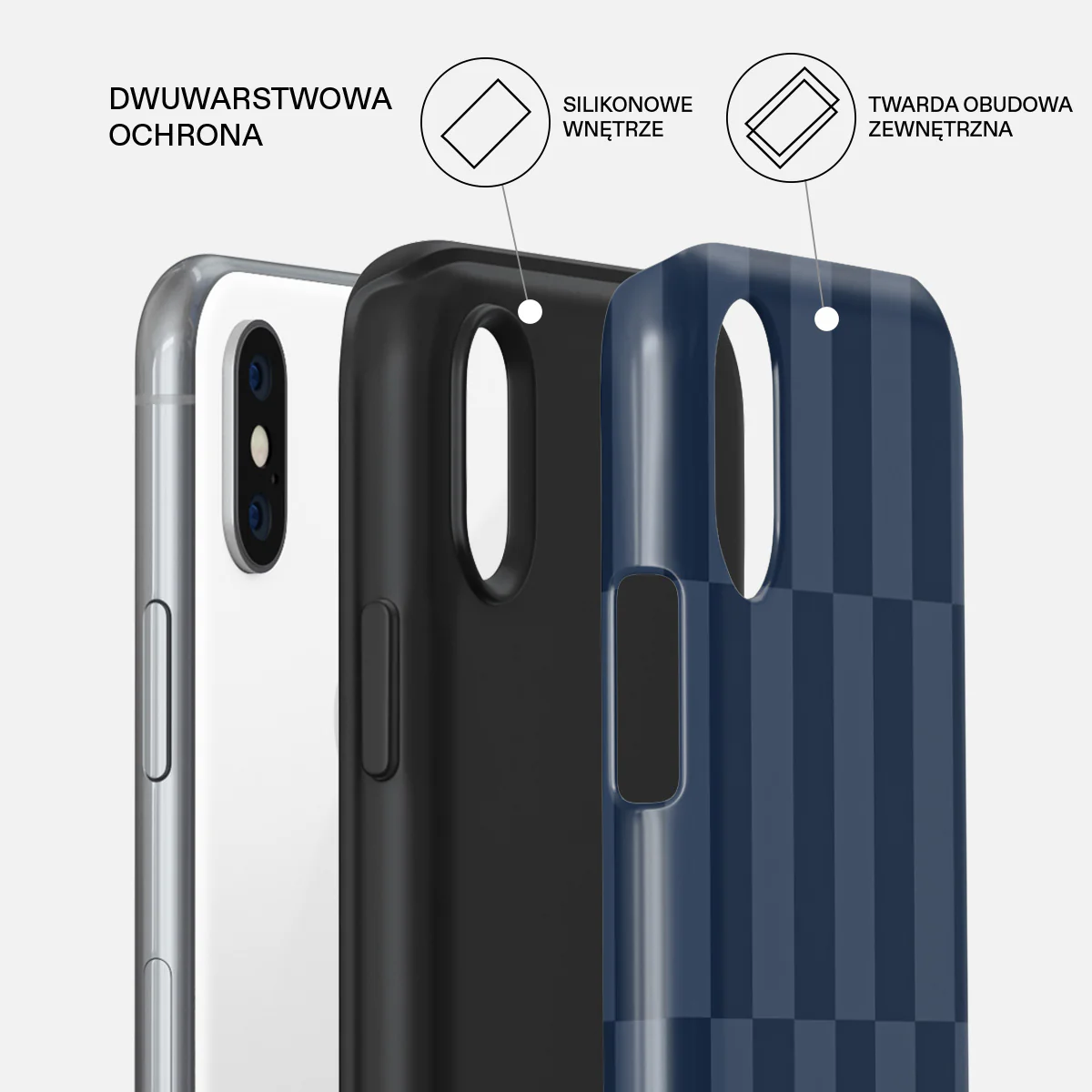Mind Games - iPhone XS Max Etui - Image 6