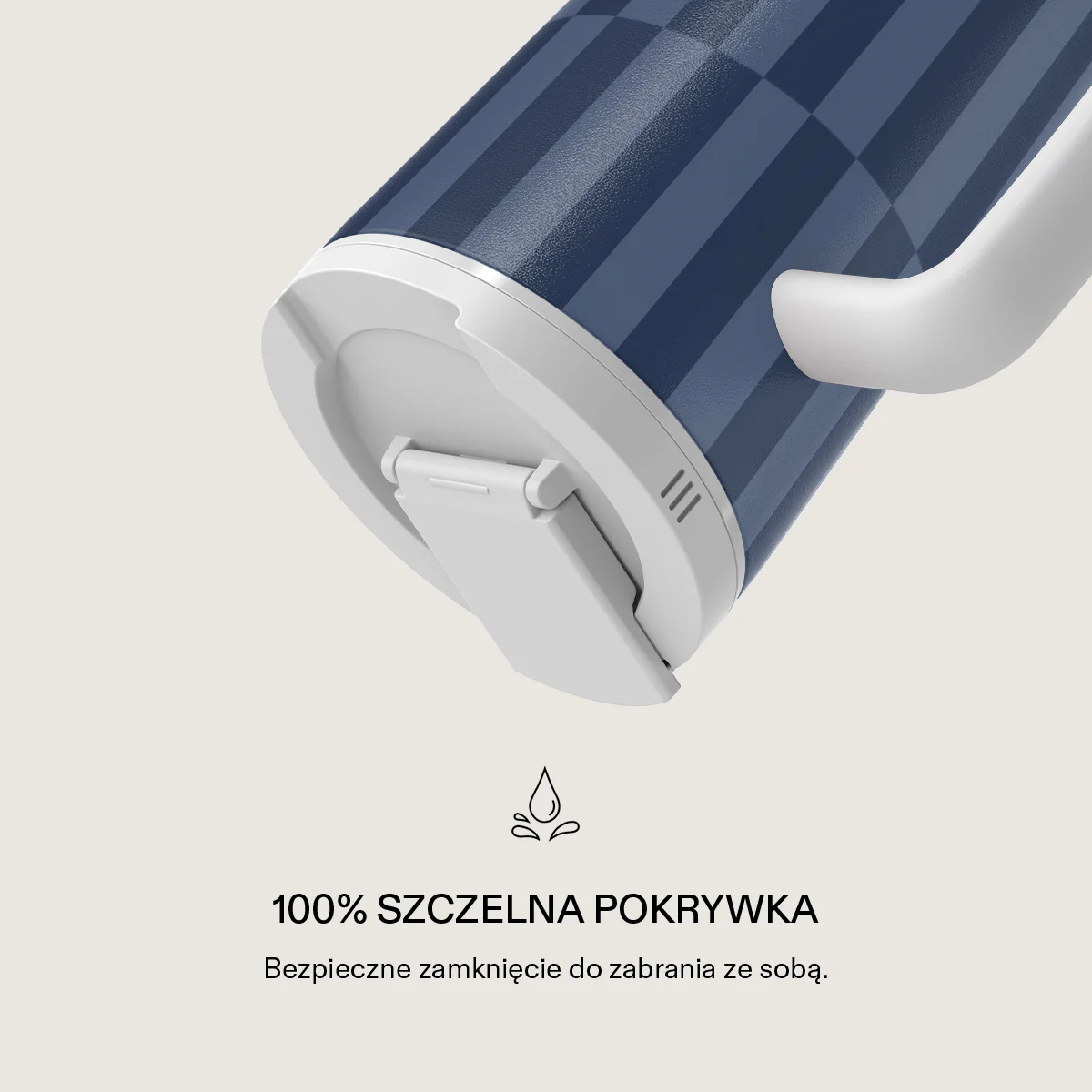 Mind Games - Kubek podróżny EasyGrip - Image 3
