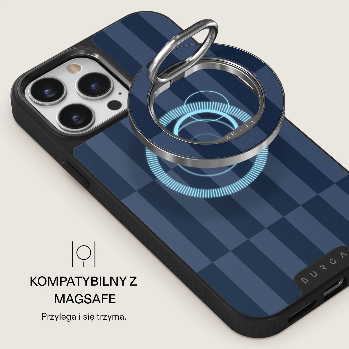 Mind Games - Magnetyczny Okrągły Uchwyt - Image 4