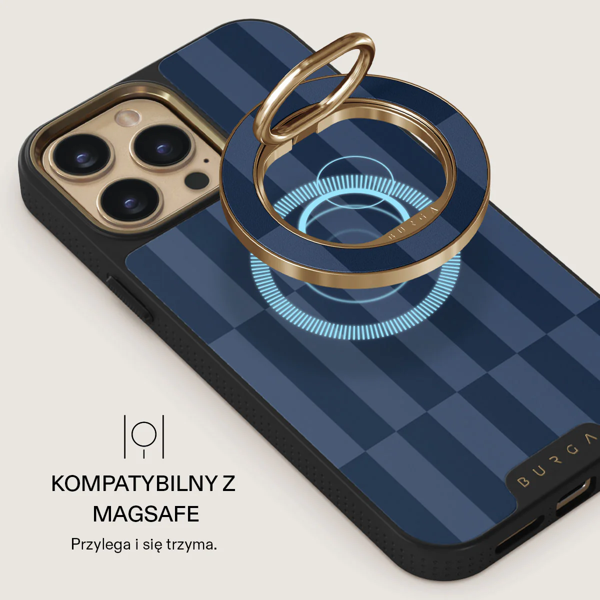 Mind Games - Magnetyczny Okrągły Uchwyt - Image 8