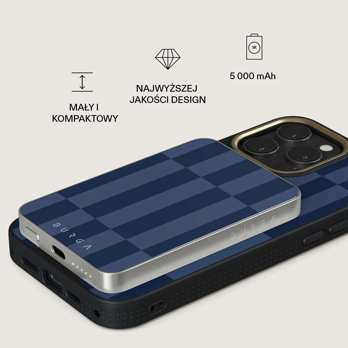 Mind Games - Magnetyczny power bank - Image 12