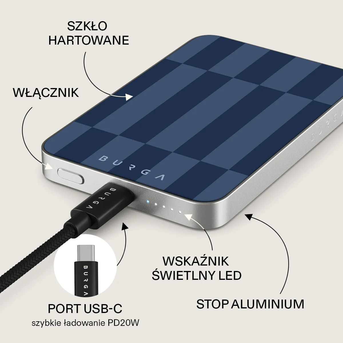 Mind Games - Magnetyczny power bank - Image 15