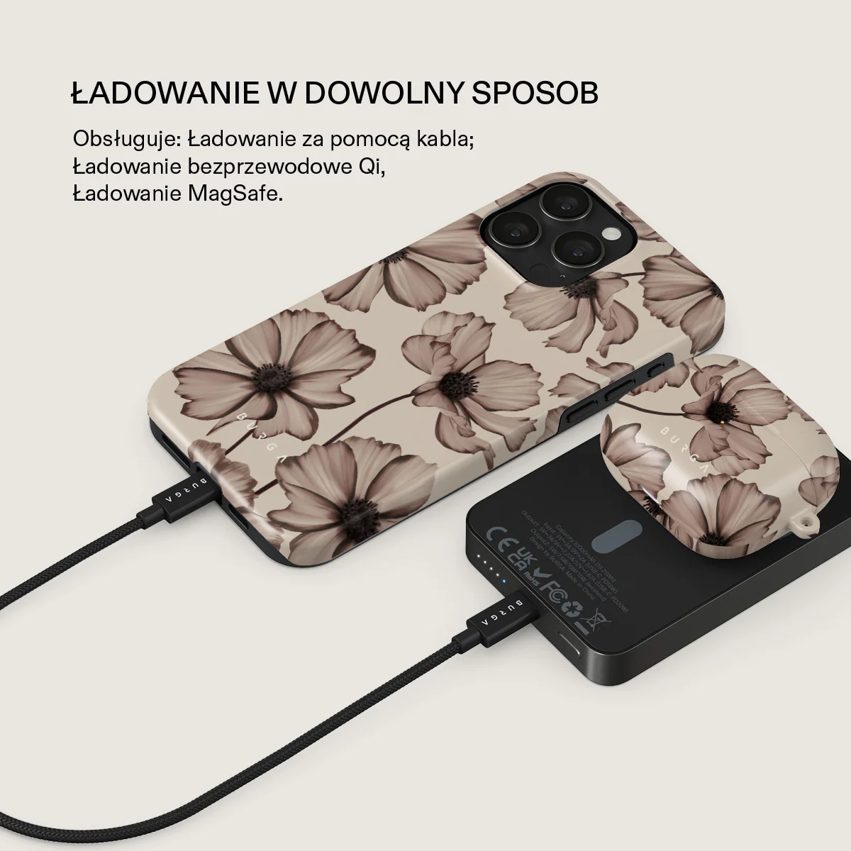 Mind Games - Magnetyczny power bank - Image 19