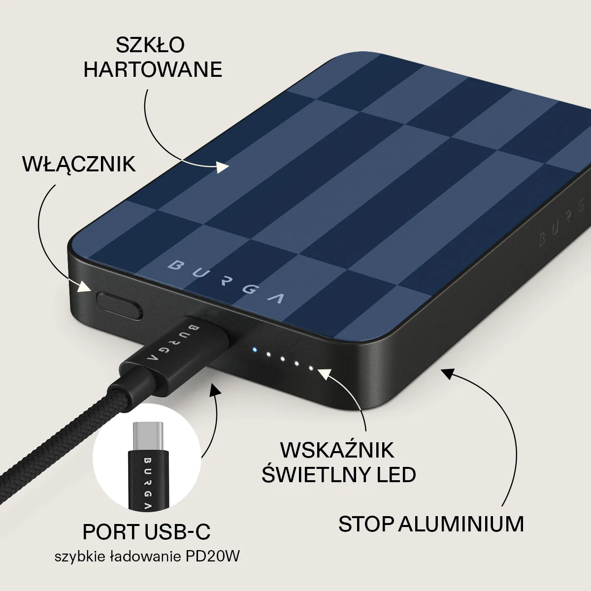 Mind Games - Magnetyczny power bank - Image 20