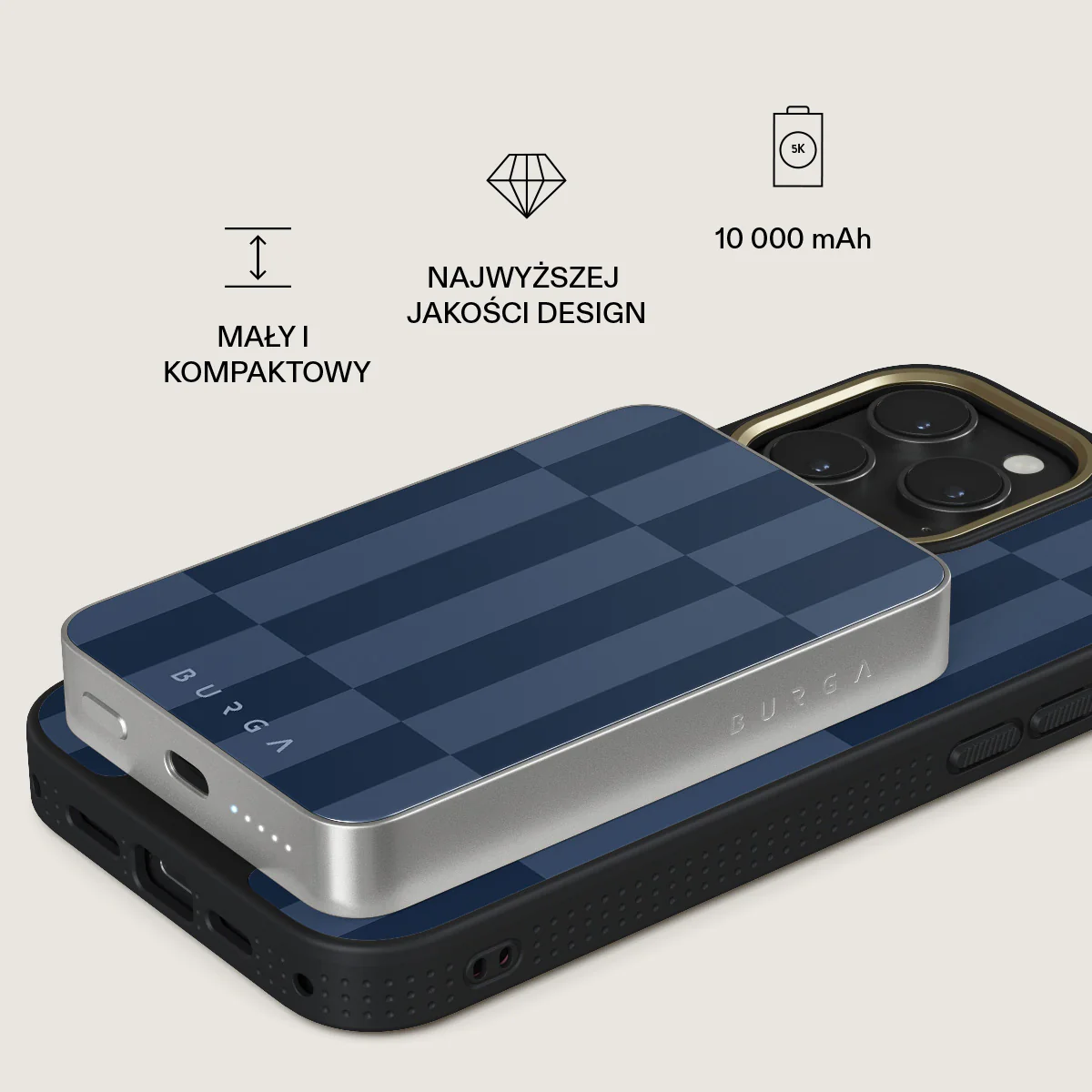 Mind Games - Magnetyczny power bank - Image 27