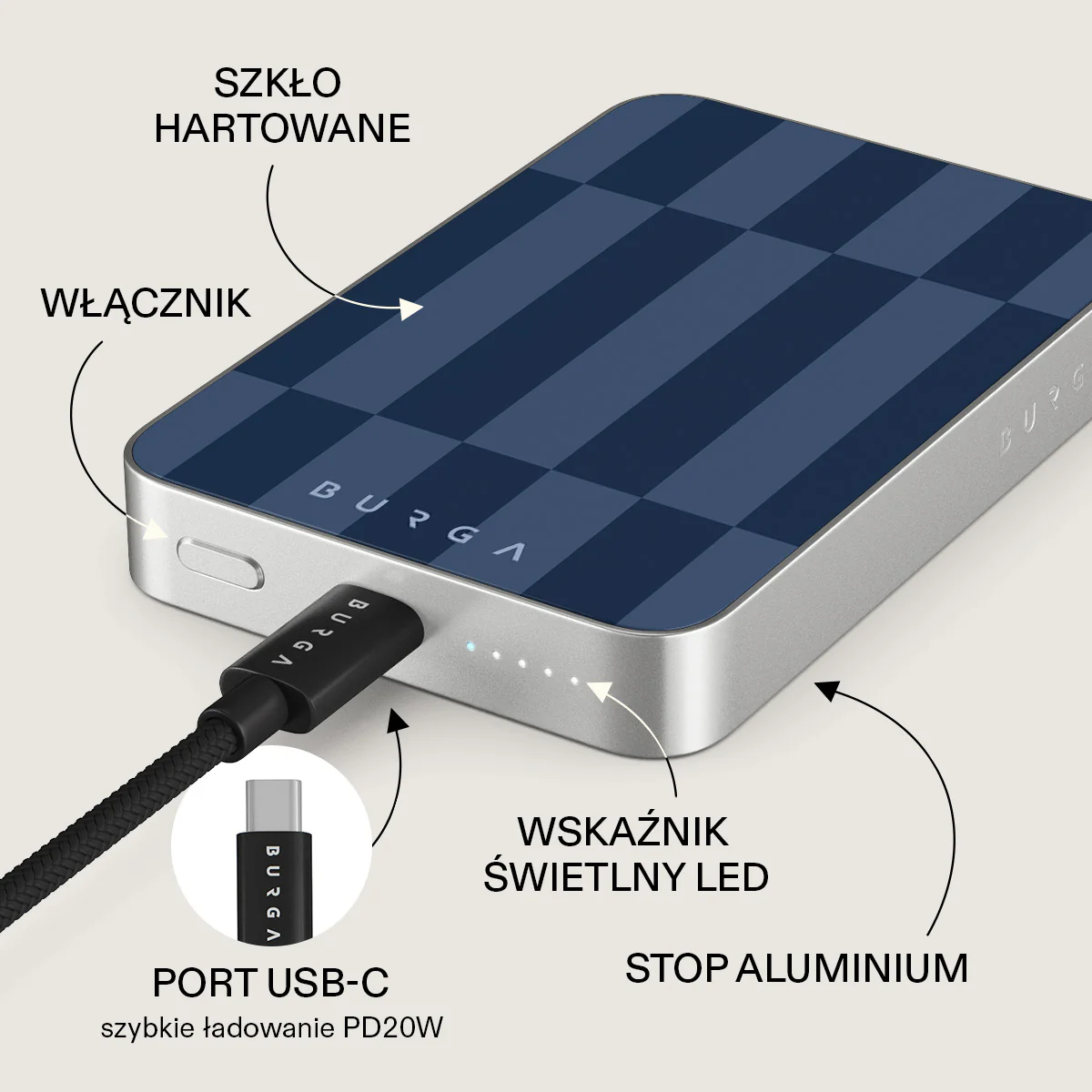 Mind Games - Magnetyczny power bank - Image 30