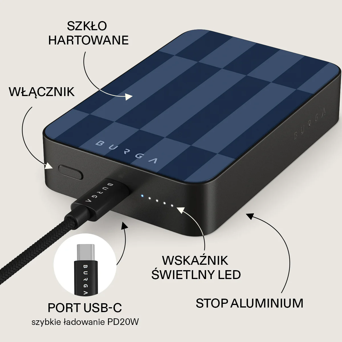 Mind Games - Magnetyczny power bank - Image 35