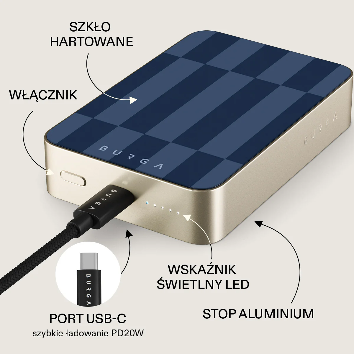Mind Games - Magnetyczny power bank - Image 40